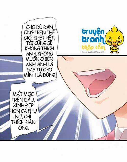 Em Muốn Chiếm Lấy Nụ Hôn Của Anh Chapter 14 trang 24