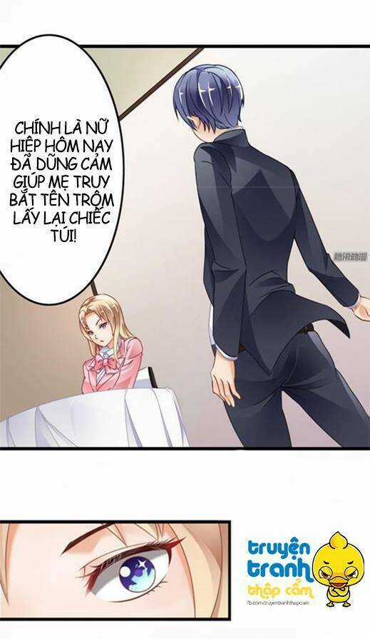 Em Muốn Chiếm Lấy Nụ Hôn Của Anh Chapter 14 trang 3