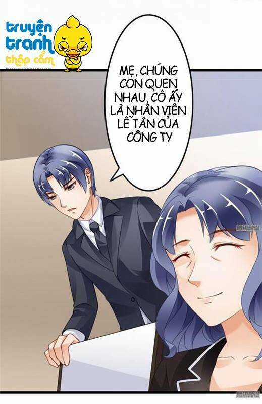 Em Muốn Chiếm Lấy Nụ Hôn Của Anh Chapter 14 trang 4