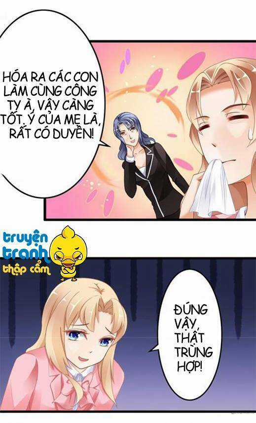 Em Muốn Chiếm Lấy Nụ Hôn Của Anh Chapter 14 trang 6