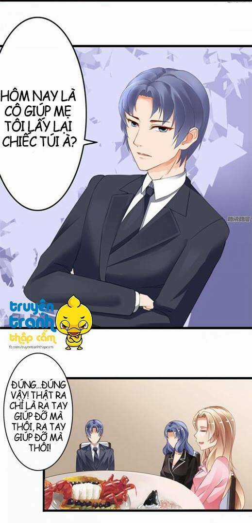 Em Muốn Chiếm Lấy Nụ Hôn Của Anh Chapter 14 trang 7