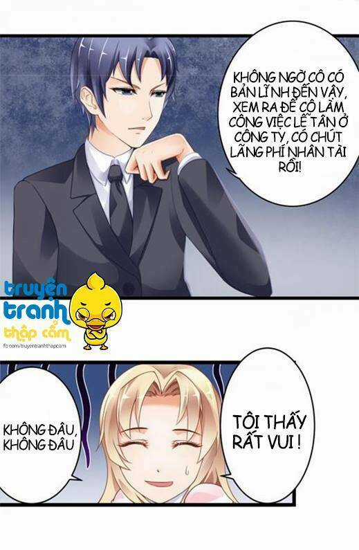 Em Muốn Chiếm Lấy Nụ Hôn Của Anh Chapter 14 trang 8