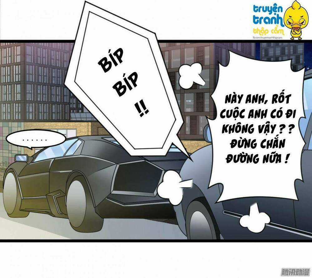 Em Muốn Chiếm Lấy Nụ Hôn Của Anh Chapter 15 trang 11