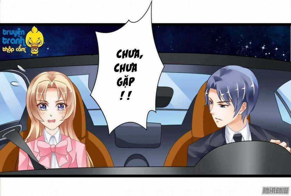 Em Muốn Chiếm Lấy Nụ Hôn Của Anh Chapter 15 trang 13