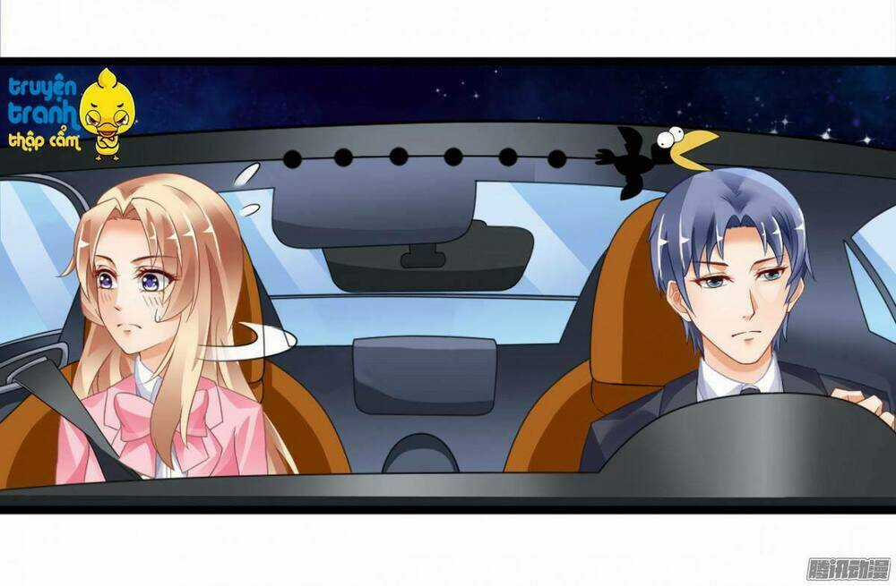 Em Muốn Chiếm Lấy Nụ Hôn Của Anh Chapter 15 trang 14