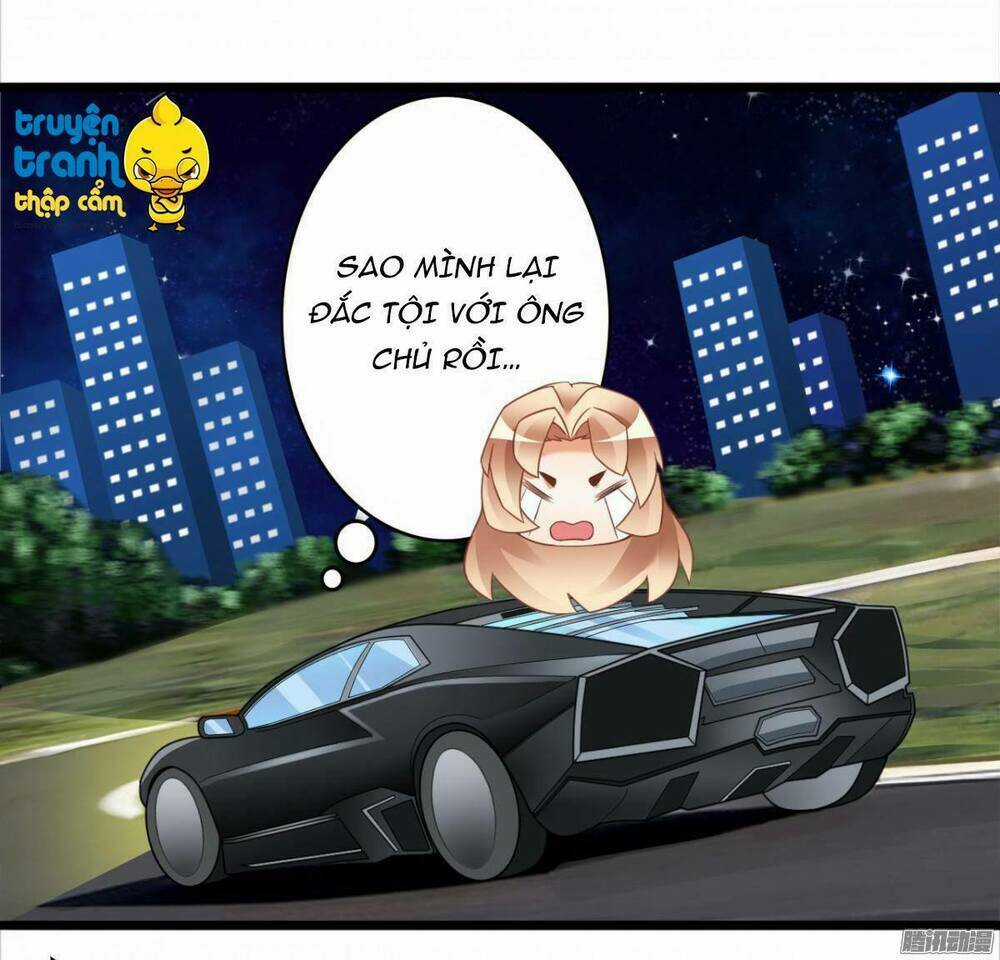 Em Muốn Chiếm Lấy Nụ Hôn Của Anh Chapter 15 trang 15