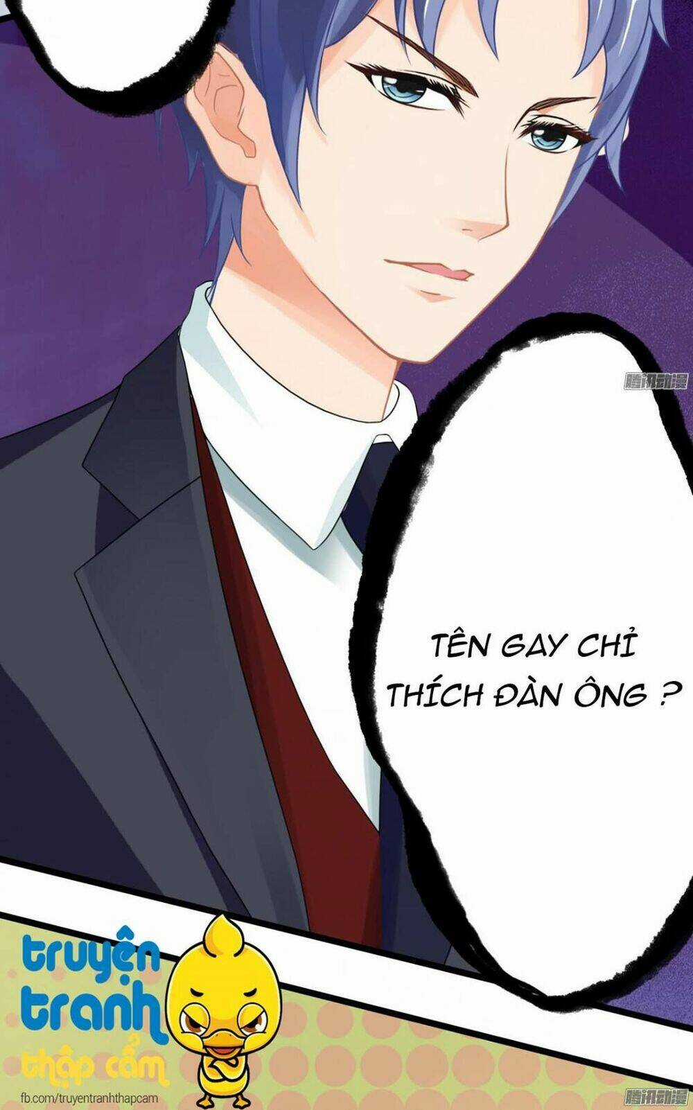 Em Muốn Chiếm Lấy Nụ Hôn Của Anh Chapter 15 trang 2