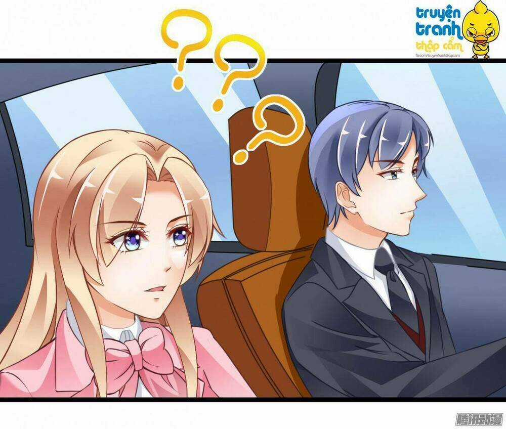 Em Muốn Chiếm Lấy Nụ Hôn Của Anh Chapter 15 trang 20