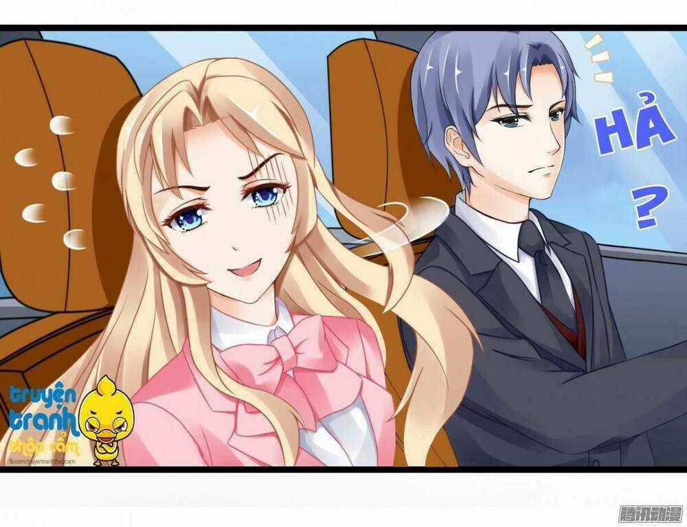 Em Muốn Chiếm Lấy Nụ Hôn Của Anh Chapter 15 trang 28