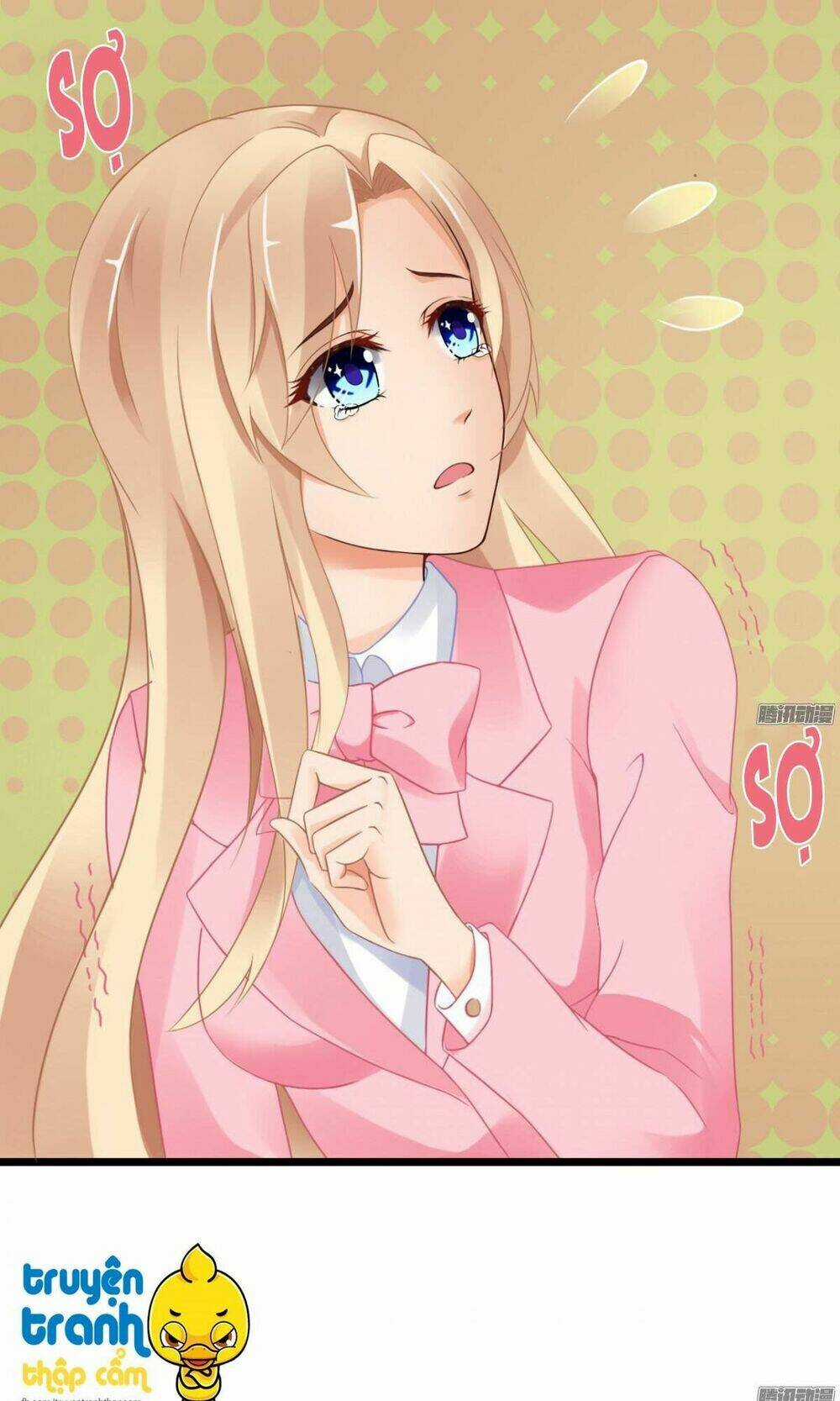 Em Muốn Chiếm Lấy Nụ Hôn Của Anh Chapter 15 trang 3