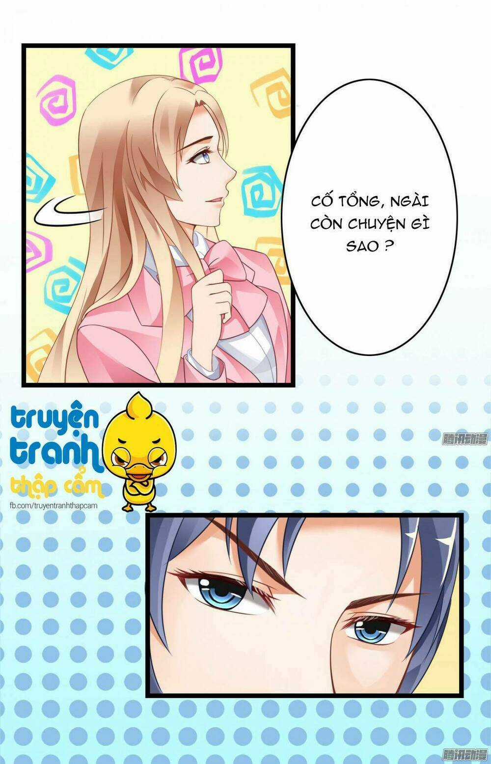 Em Muốn Chiếm Lấy Nụ Hôn Của Anh Chapter 15 trang 37