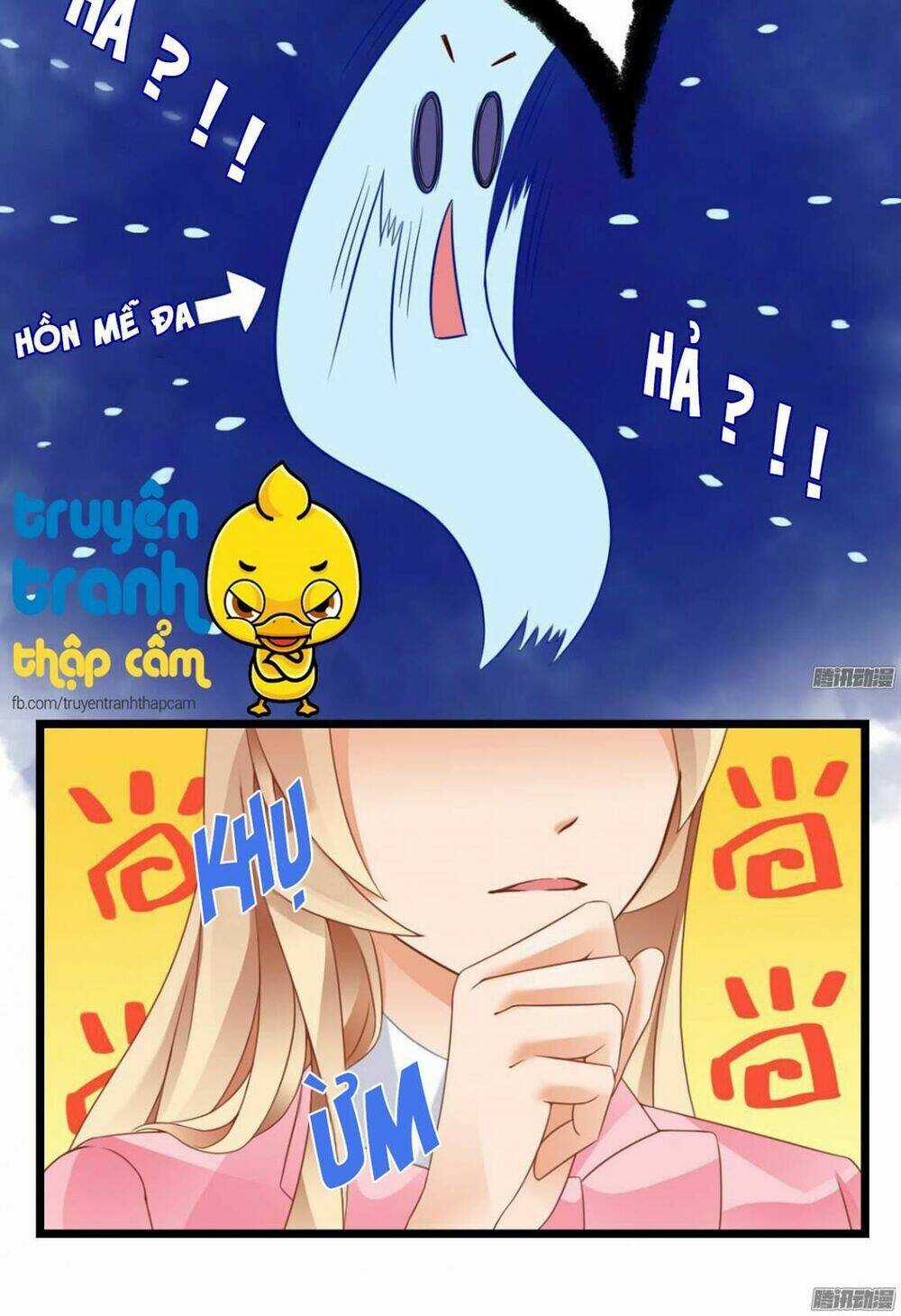 Em Muốn Chiếm Lấy Nụ Hôn Của Anh Chapter 15 trang 41