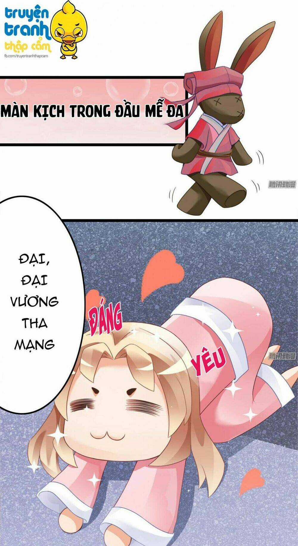 Em Muốn Chiếm Lấy Nụ Hôn Của Anh Chapter 15 trang 5