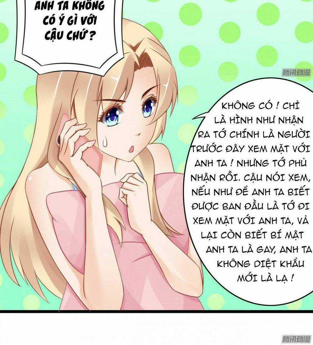 Em Muốn Chiếm Lấy Nụ Hôn Của Anh Chapter 15 trang 60