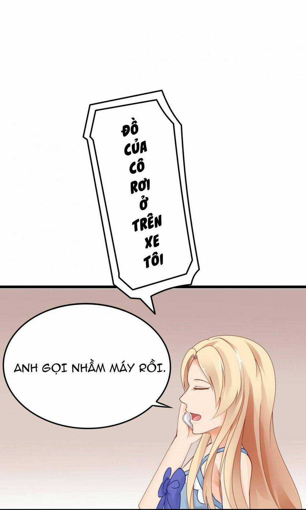 Em Muốn Chiếm Lấy Nụ Hôn Của Anh Chapter 16 trang 12