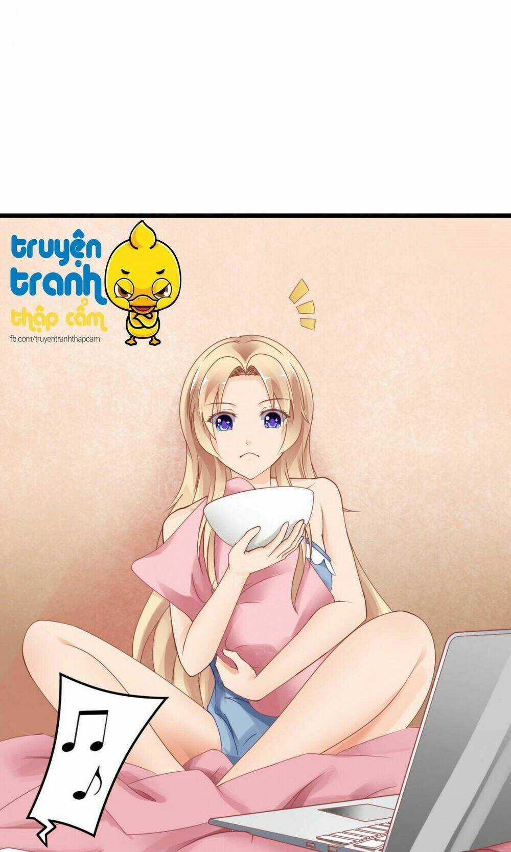 Em Muốn Chiếm Lấy Nụ Hôn Của Anh Chapter 16 trang 15