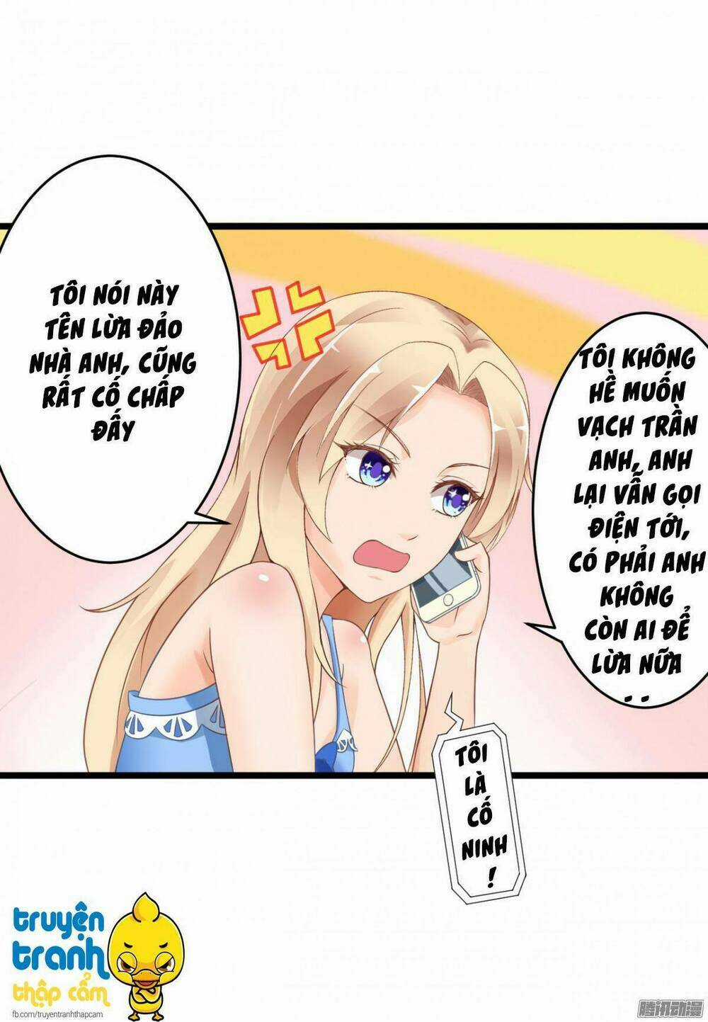 Em Muốn Chiếm Lấy Nụ Hôn Của Anh Chapter 16 trang 17