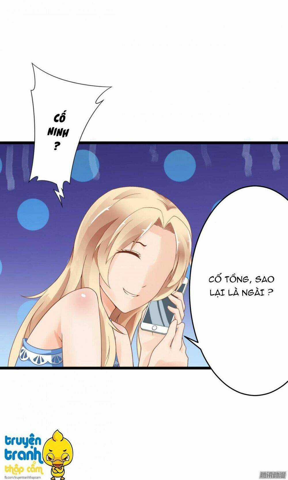 Em Muốn Chiếm Lấy Nụ Hôn Của Anh Chapter 16 trang 18