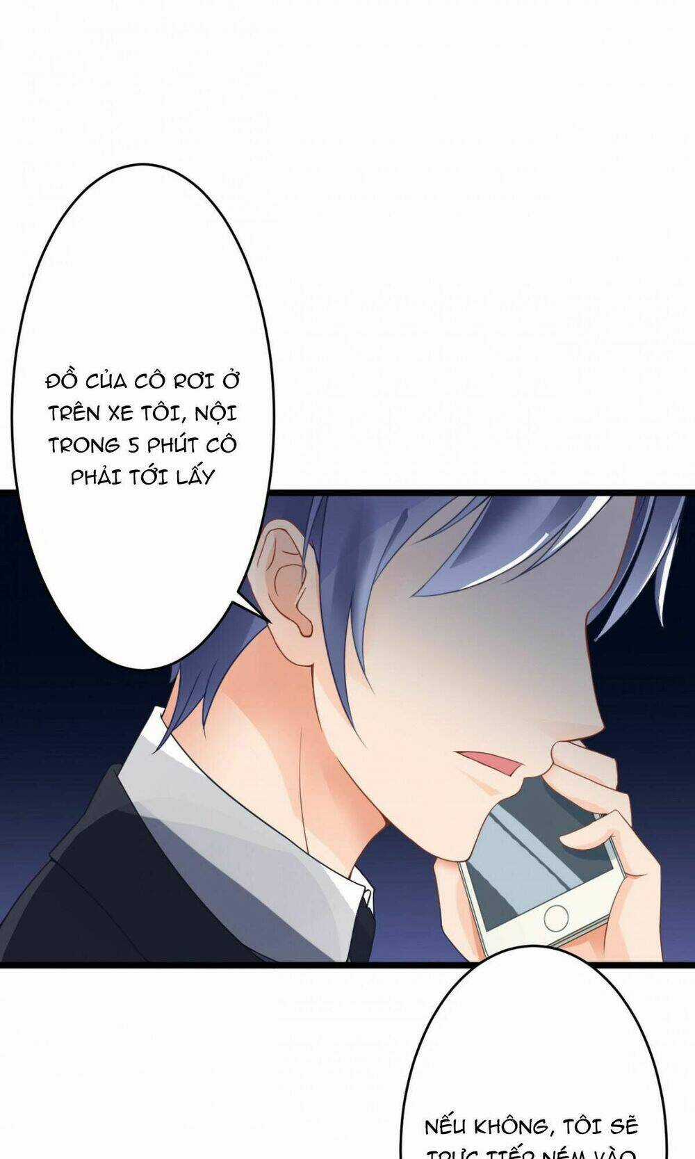 Em Muốn Chiếm Lấy Nụ Hôn Của Anh Chapter 16 trang 20