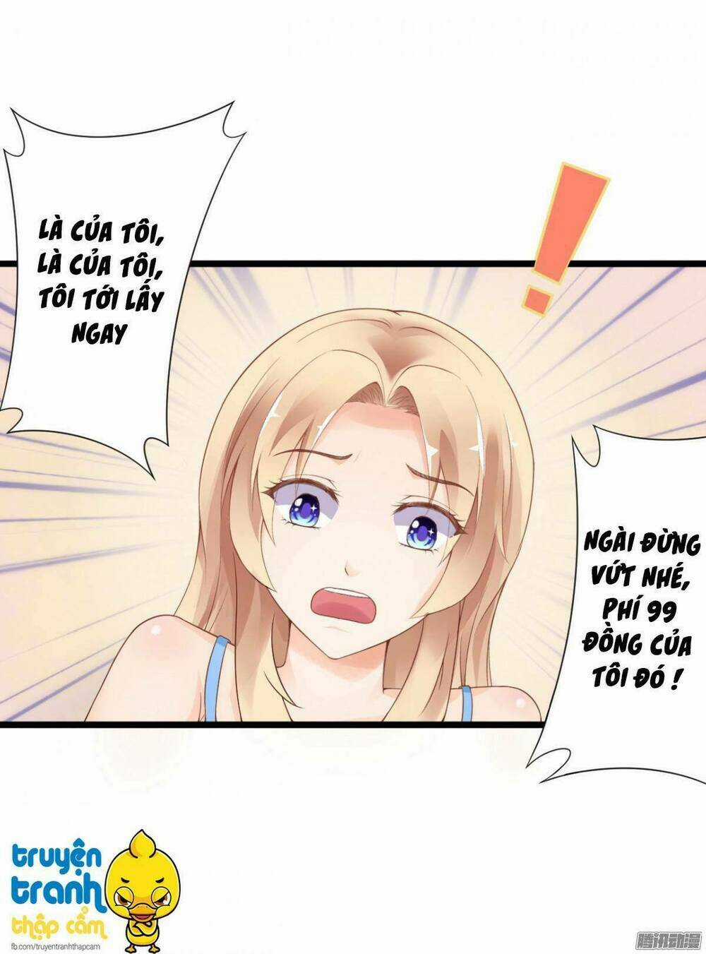 Em Muốn Chiếm Lấy Nụ Hôn Của Anh Chapter 16 trang 23