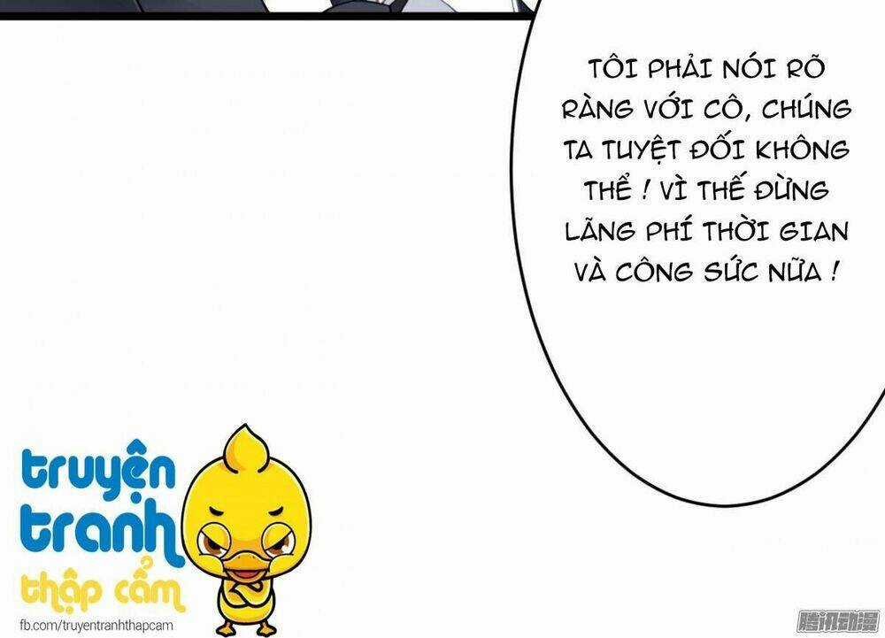 Em Muốn Chiếm Lấy Nụ Hôn Của Anh Chapter 16 trang 33