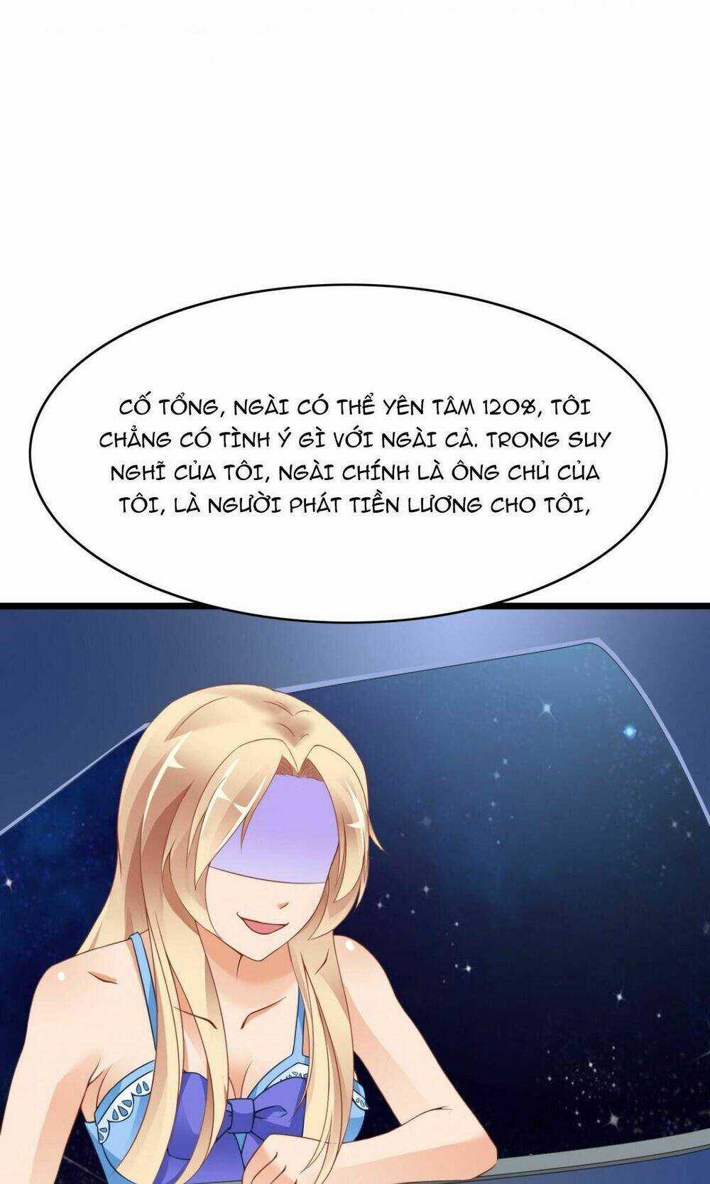 Em Muốn Chiếm Lấy Nụ Hôn Của Anh Chapter 16 trang 35