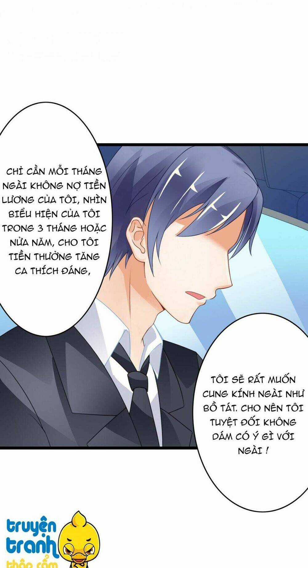 Em Muốn Chiếm Lấy Nụ Hôn Của Anh Chapter 16 trang 37