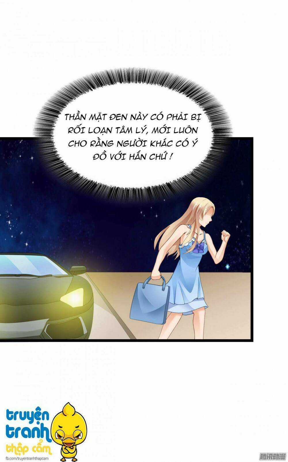 Em Muốn Chiếm Lấy Nụ Hôn Của Anh Chapter 16 trang 39