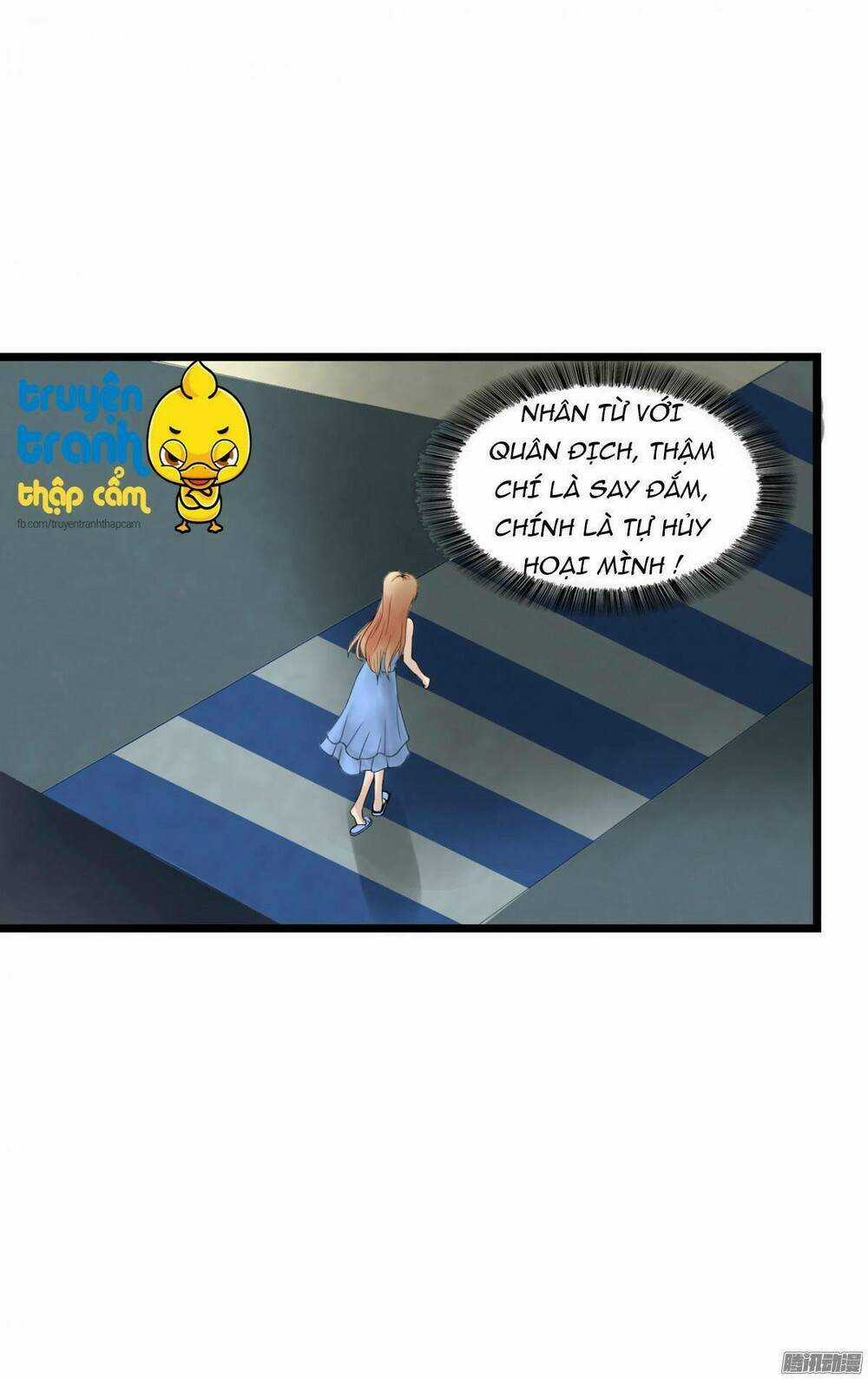 Em Muốn Chiếm Lấy Nụ Hôn Của Anh Chapter 16 trang 47