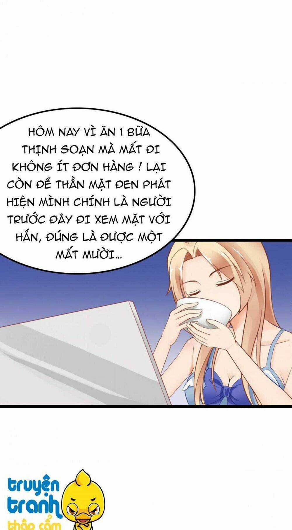 Em Muốn Chiếm Lấy Nụ Hôn Của Anh Chapter 16 trang 7