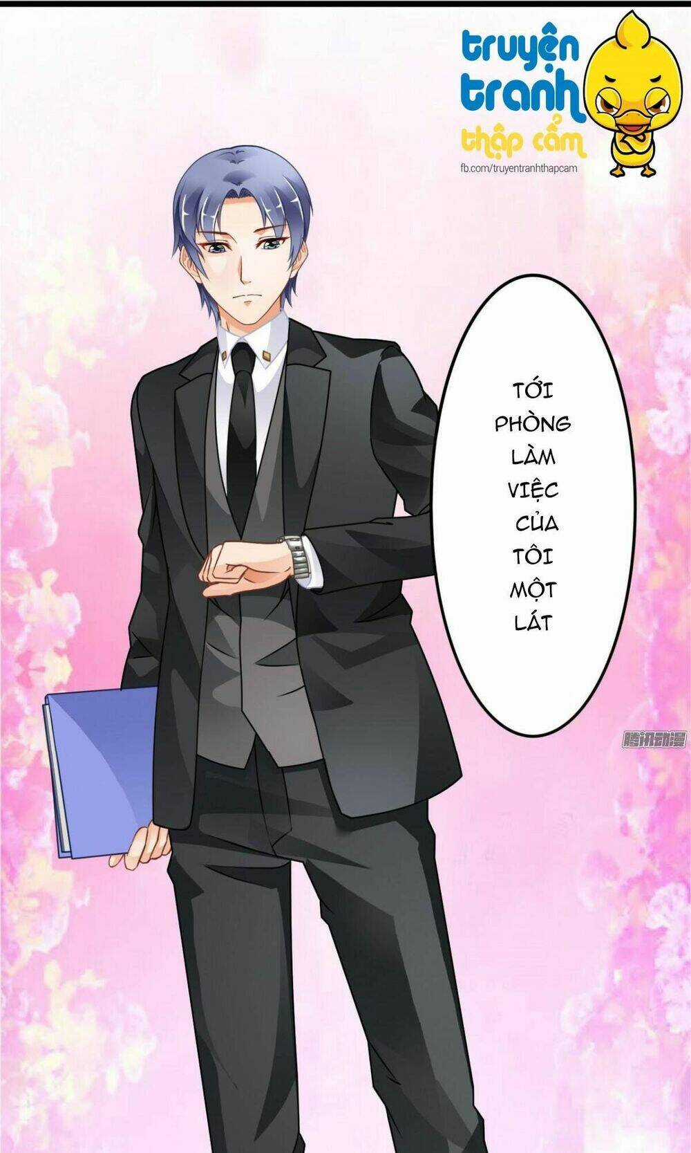 Em Muốn Chiếm Lấy Nụ Hôn Của Anh Chapter 17 trang 12