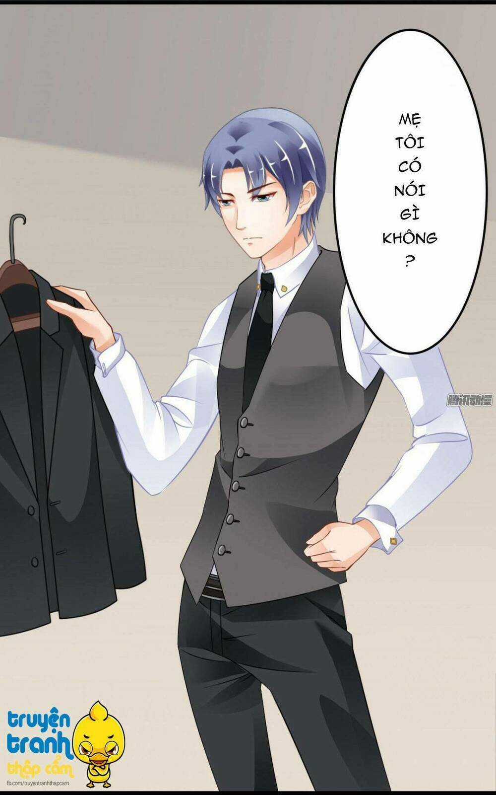 Em Muốn Chiếm Lấy Nụ Hôn Của Anh Chapter 17 trang 17