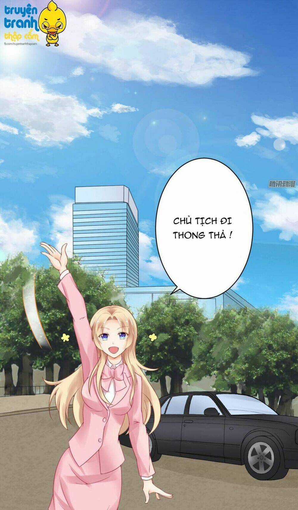 Em Muốn Chiếm Lấy Nụ Hôn Của Anh Chapter 17 trang 2