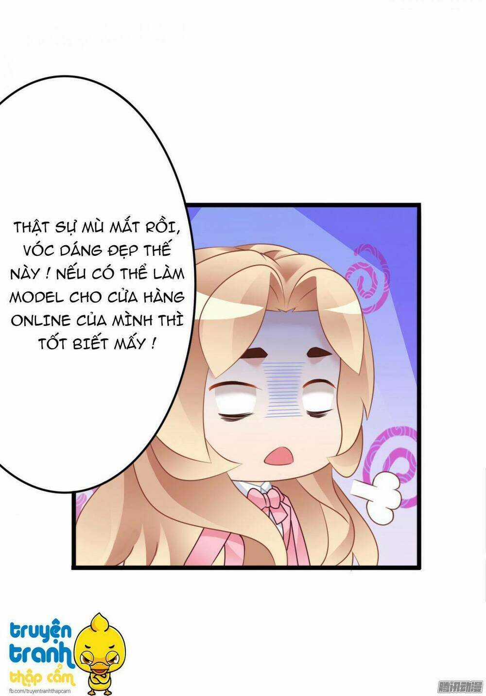 Em Muốn Chiếm Lấy Nụ Hôn Của Anh Chapter 17 trang 20