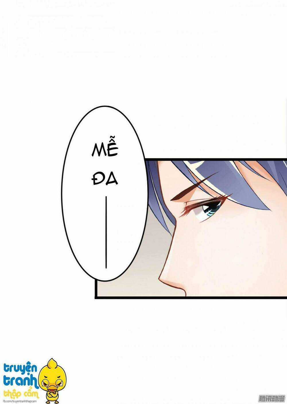 Em Muốn Chiếm Lấy Nụ Hôn Của Anh Chapter 17 trang 21