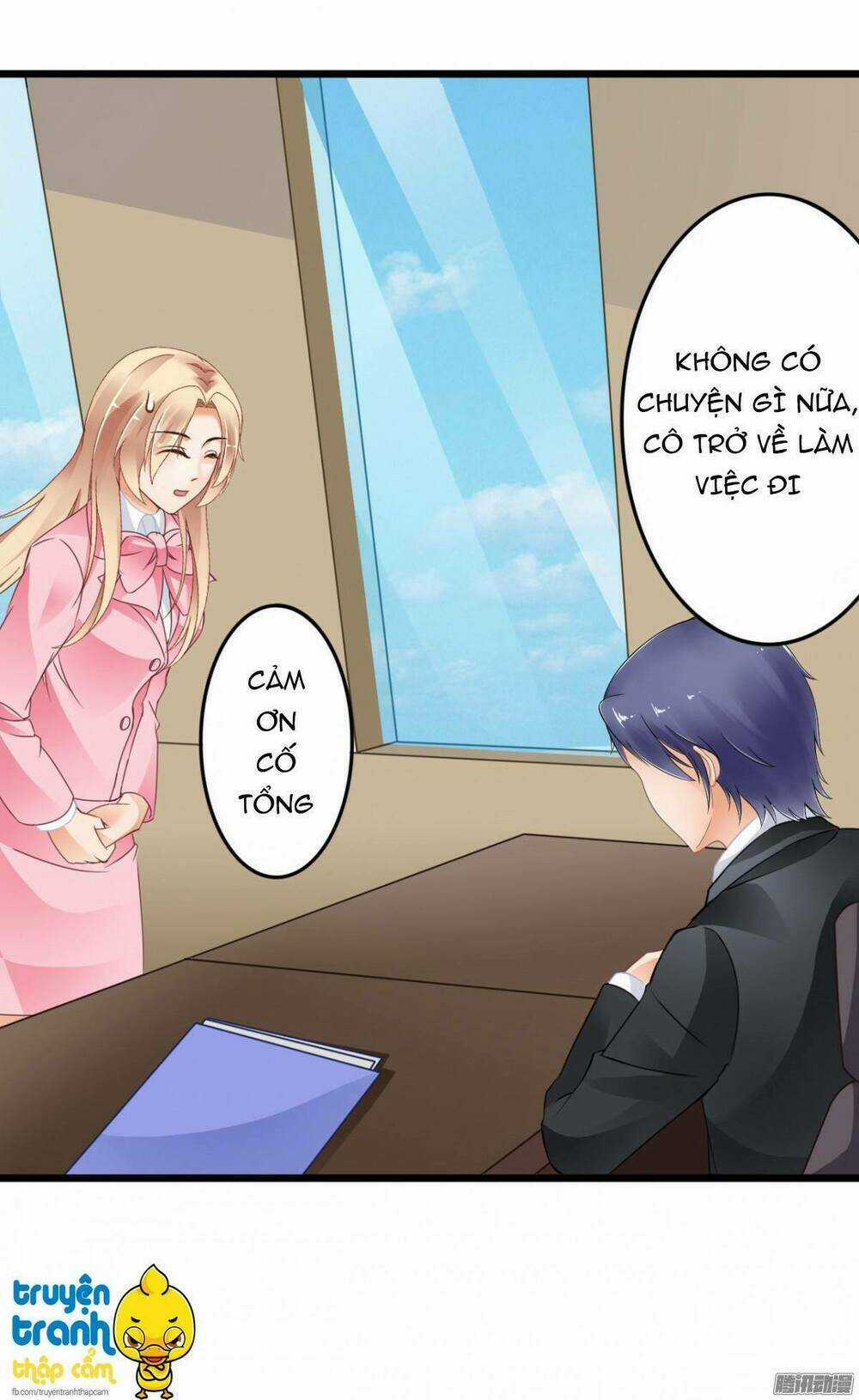 Em Muốn Chiếm Lấy Nụ Hôn Của Anh Chapter 17 trang 26