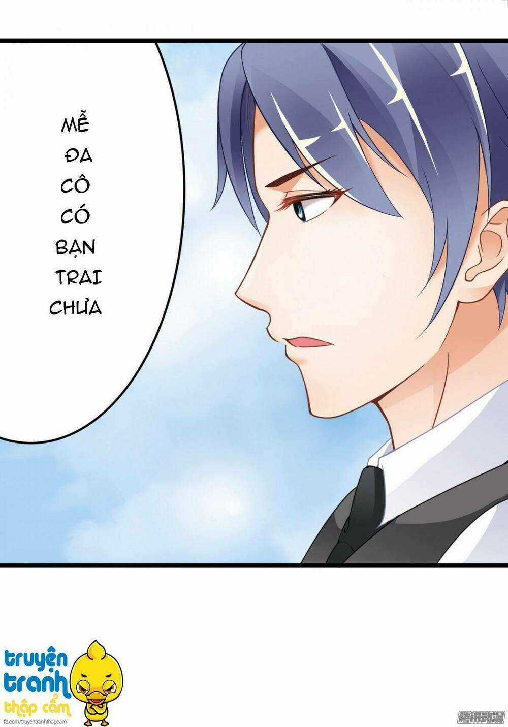 Em Muốn Chiếm Lấy Nụ Hôn Của Anh Chapter 17 trang 28