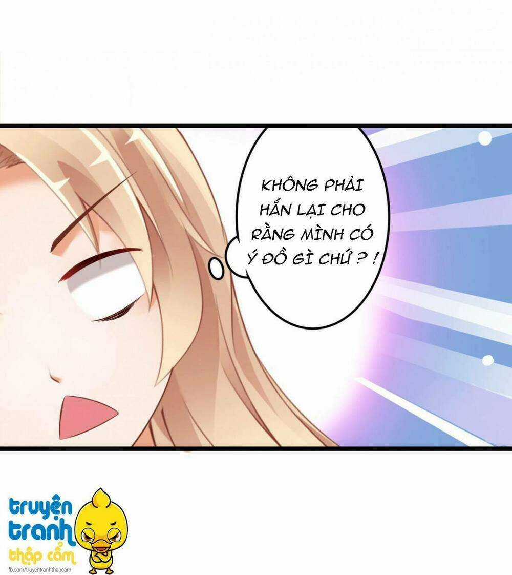 Em Muốn Chiếm Lấy Nụ Hôn Của Anh Chapter 17 trang 30