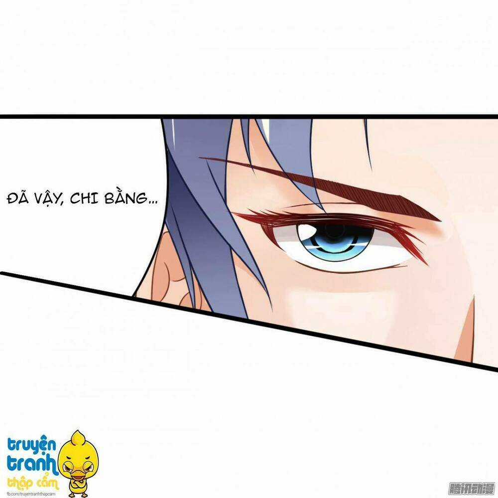 Em Muốn Chiếm Lấy Nụ Hôn Của Anh Chapter 17 trang 33