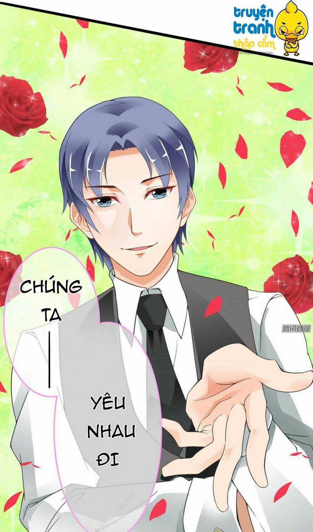 Em Muốn Chiếm Lấy Nụ Hôn Của Anh Chapter 17 trang 34