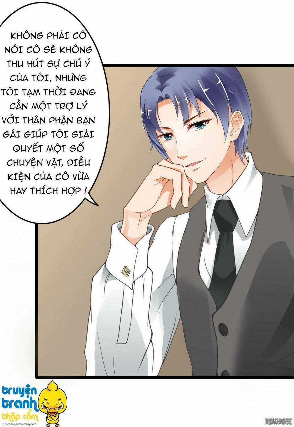 Em Muốn Chiếm Lấy Nụ Hôn Của Anh Chapter 17 trang 38