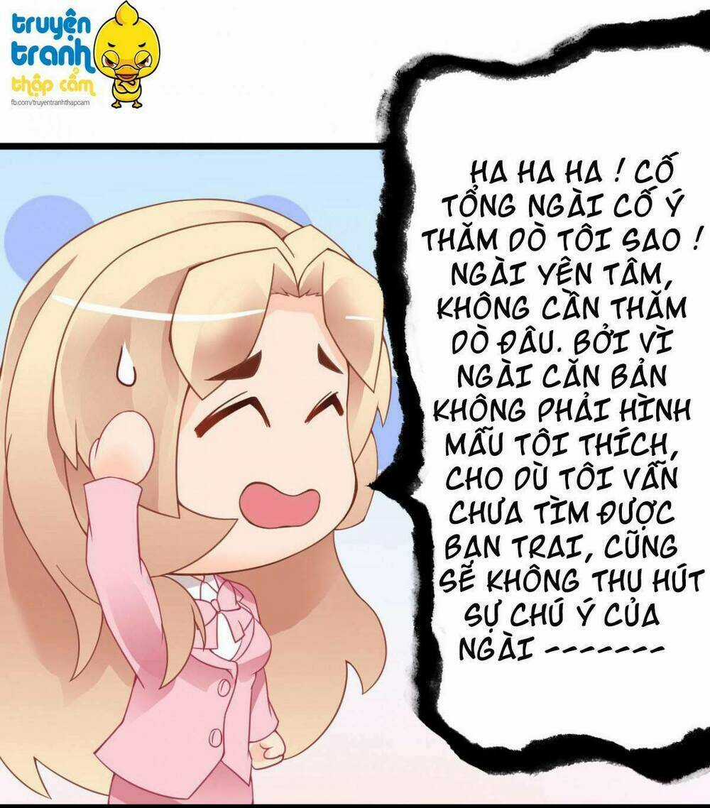 Em Muốn Chiếm Lấy Nụ Hôn Của Anh Chapter 17 trang 39