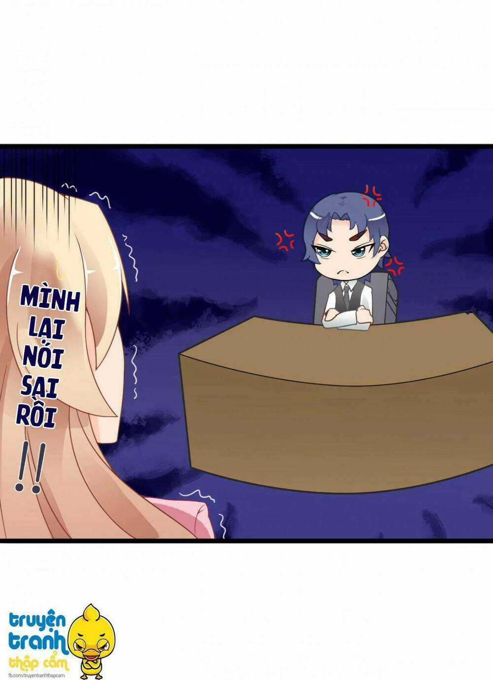 Em Muốn Chiếm Lấy Nụ Hôn Của Anh Chapter 17 trang 41