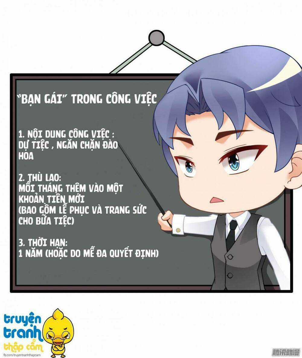 Em Muốn Chiếm Lấy Nụ Hôn Của Anh Chapter 17 trang 47