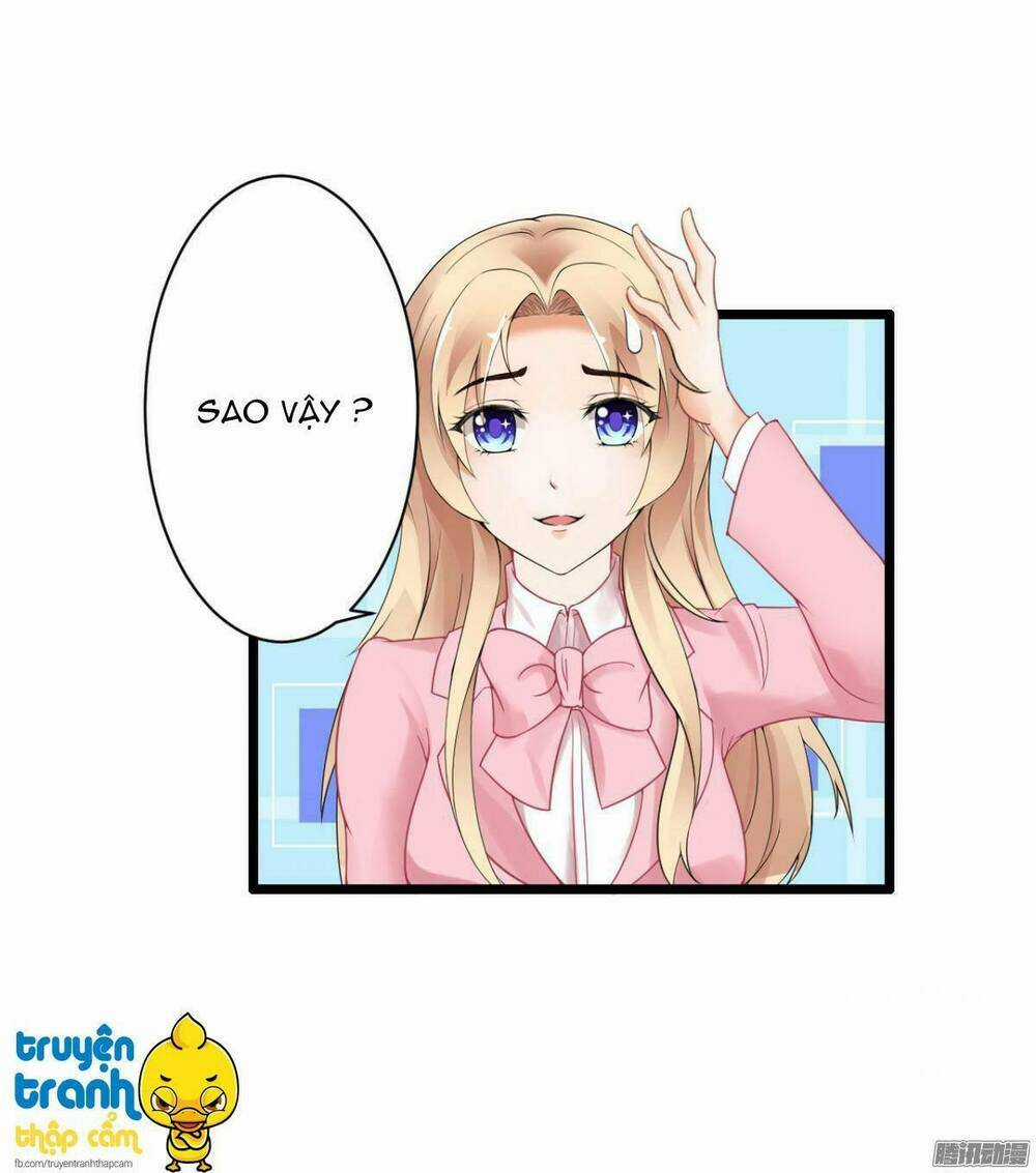 Em Muốn Chiếm Lấy Nụ Hôn Của Anh Chapter 17 trang 5