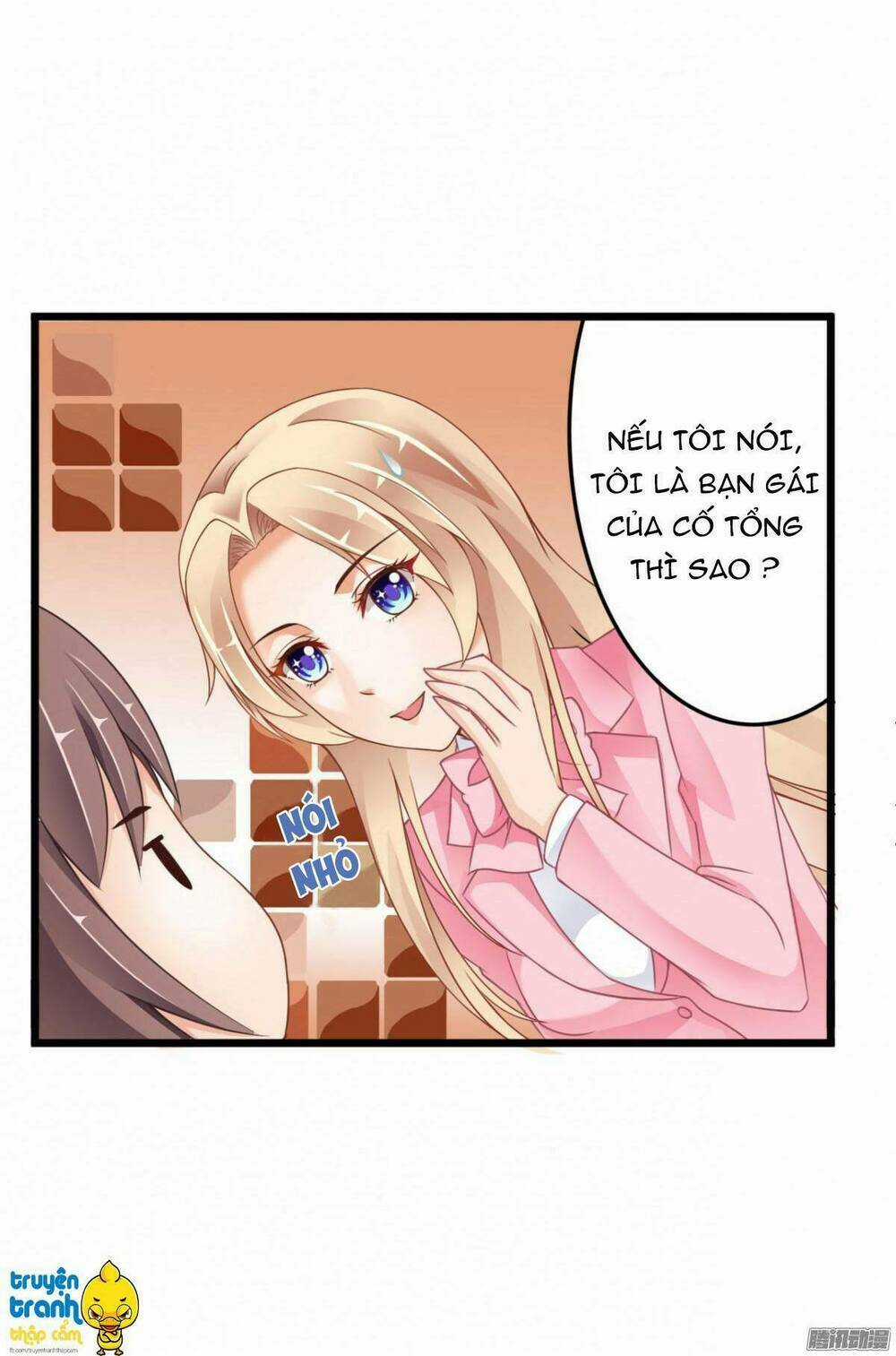 Em Muốn Chiếm Lấy Nụ Hôn Của Anh Chapter 17 trang 56