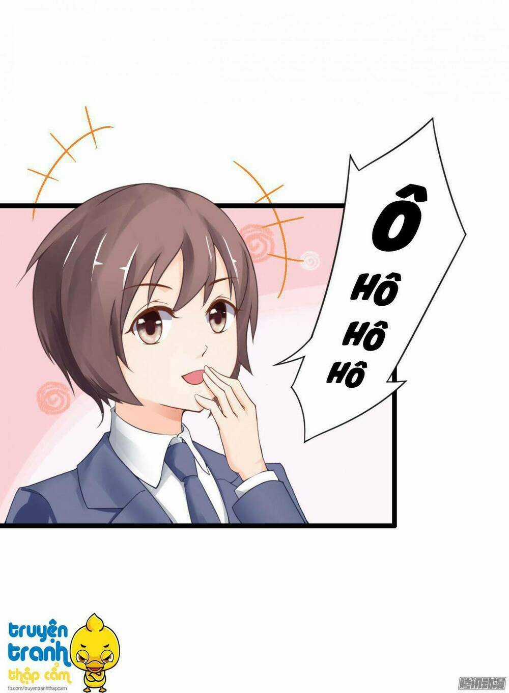 Em Muốn Chiếm Lấy Nụ Hôn Của Anh Chapter 17 trang 6