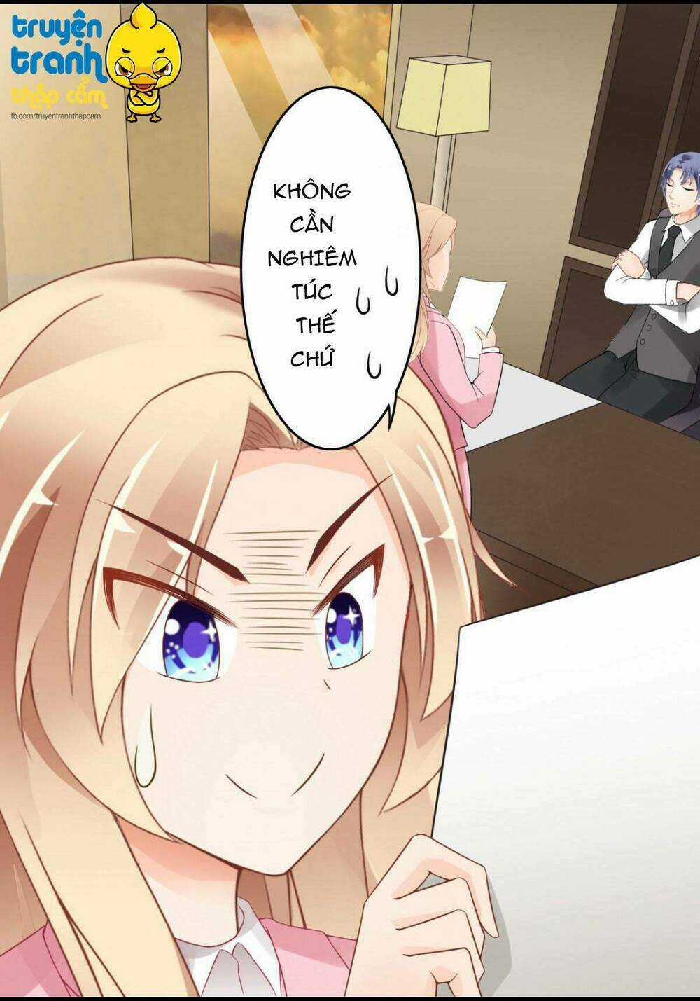 Em Muốn Chiếm Lấy Nụ Hôn Của Anh Chapter 17 trang 64