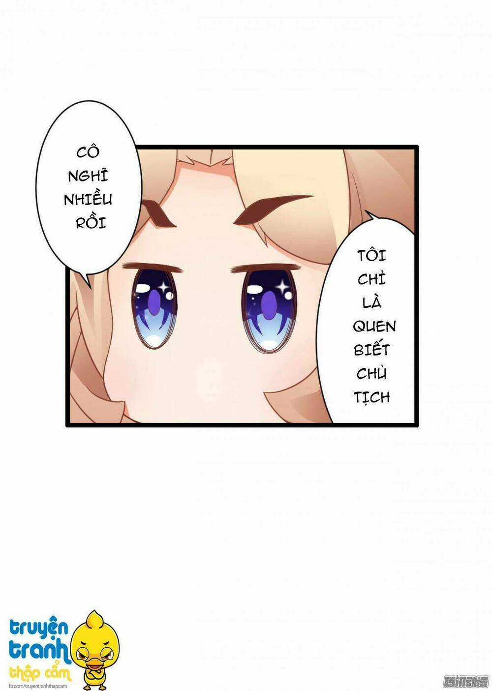 Em Muốn Chiếm Lấy Nụ Hôn Của Anh Chapter 17 trang 9