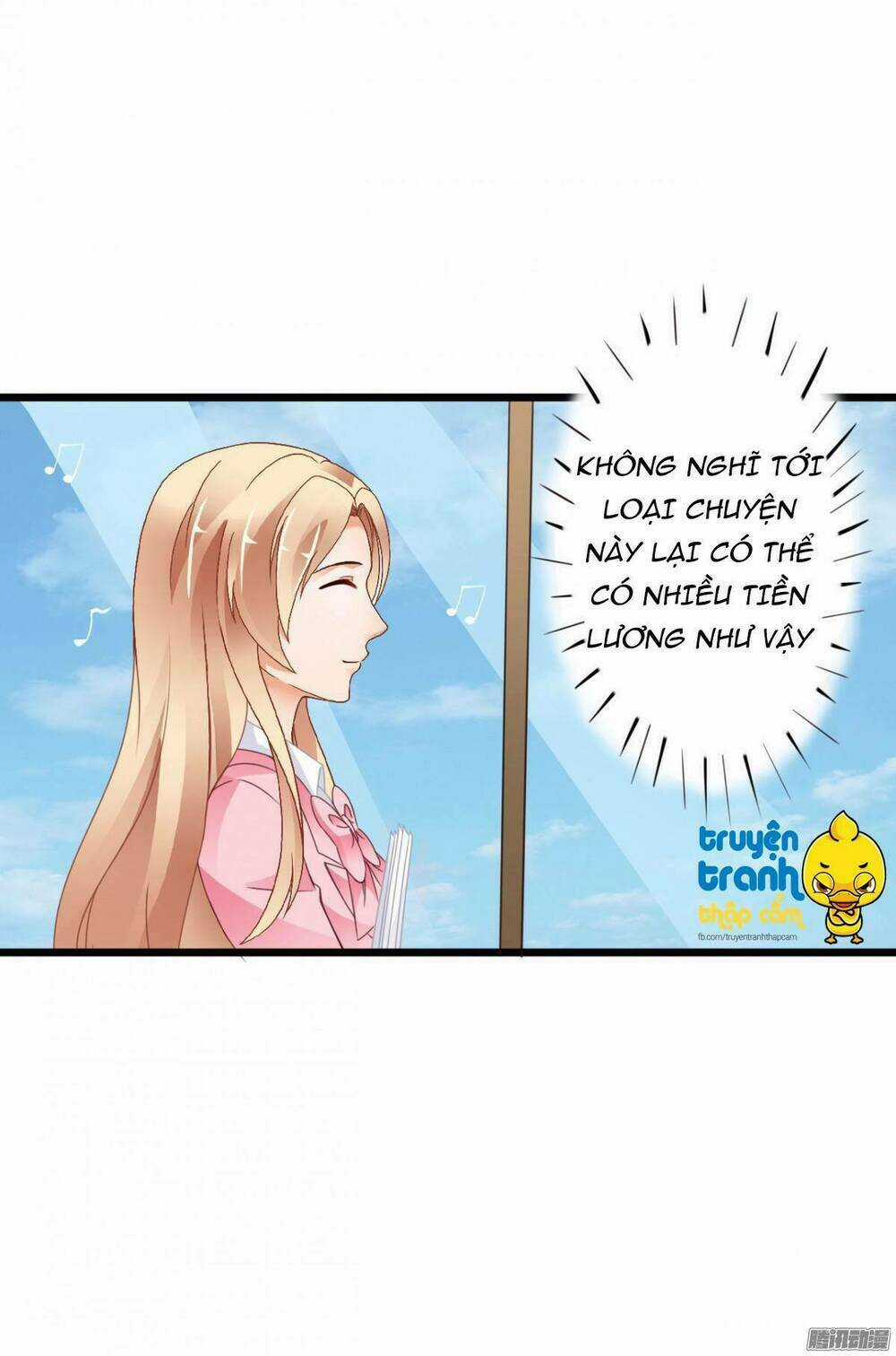 Em Muốn Chiếm Lấy Nụ Hôn Của Anh Chapter 18 trang 10